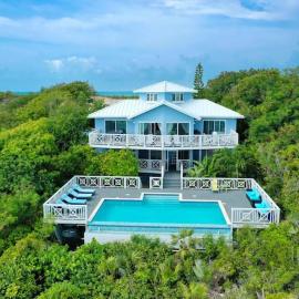 Five Cays Settlement में, होटल Neptune Villas