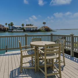 Coastal Cozy and a View, hotel in Padre Island