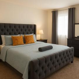 Bright & Spacious En-suite Room - Santo Domingo Este, Hotel in Cancino