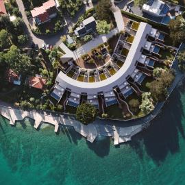 HADRIE Luxury 9 Villas by the Sea, hotel din Malinska