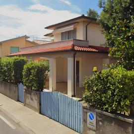 Villino ai portici