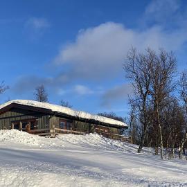 Stugan i Åsvallen, hotel a Tänndalen