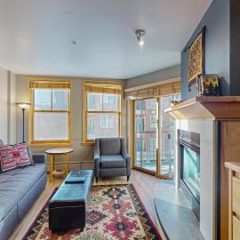 Silvermill Lodge 8202, хотел в Кийстоун