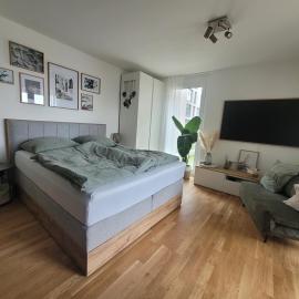 StyLE Apartment - perfekt für Messe, Flughafen, S-City