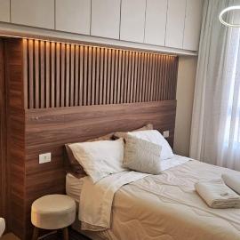 Sophistication and comfort in the heart of Curitiba
