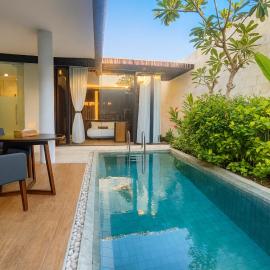 Akhyana Village, Hotel in Jimbaran