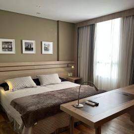 Flat Executivo Intercity Manaus - Moderno e Aconchegante