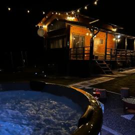 Recele Tiny Nest, hotel a Ilva Mare
