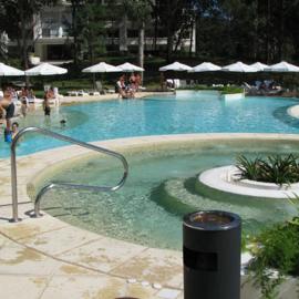 Green Park 116 E solanas, hotel in Punta del Este