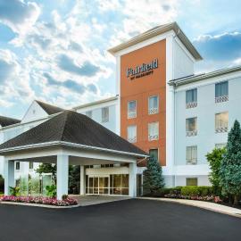 Fairfield Inn & Suites by Marriott Somerset, хотел в Съмърсет