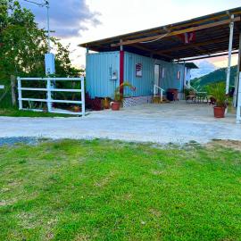 Casa Vagon Villa Janer