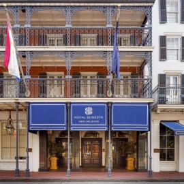 The Royal Sonesta New Orleans, hotel di New Orleans