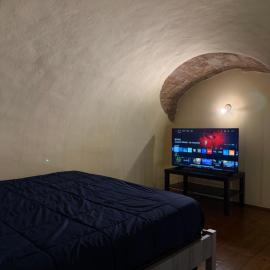 Living Adua Centro, hotell sihtkohas Tortona