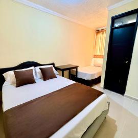 Hotel Buenavista Valledupar, hotel di Valledupar