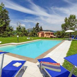 Lovely Home In Valfornace