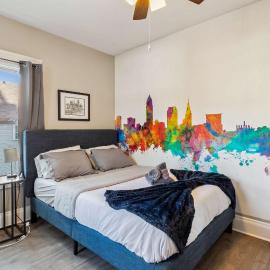 Stylish Lakewood Apartment - Free Parking & Wi-Fi, hotel in Lakewood