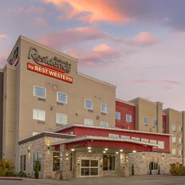 Executive Residency by Best Western Corpus Christi, hôtel à Corpus Christi