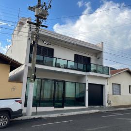 Casa para Temporada, viešbutis mieste Andradas