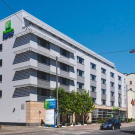Holiday Inn Express Frankfurt Messe by IHG, готель у Франкфурті-на-Майні