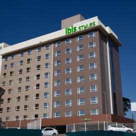 ibis Styles Curitiba Aeroporto