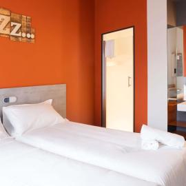 ibis budget Bilbao City, hotel em Bilbau