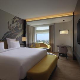 Bandung में, होटल Pullman Bandung Grand Central