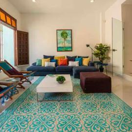 Villa Nelly, hotell sihtkohas Campeche