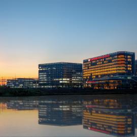 Hilton Garden Inn Wuhu Economic Tech Zone, khách sạn ở Vu Hồ