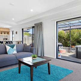 Luxury in Silverstream, ξενοδοχείο σε Kaiapoi