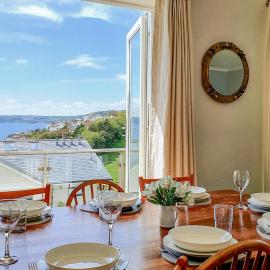 Looe Island View