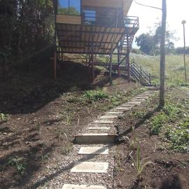 La Cabaña de Jofiel, hotelli kohteessa Supatá