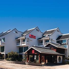 Hilton Garden Inn Zhoushan Mount Putuo，舟山的飯店