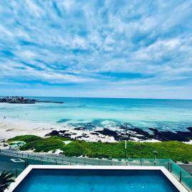 Xinsu Woljeongli, hotel i Jeju
