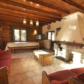 Chalet 10p avec Jardin, Proche Pistes, Wi-Fi, Cheminée - La Salle-les-Alpes - FR-1-762-49