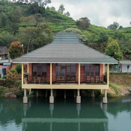 Villa Situ Patenggang BKSDA, hotell sihtkohas Patengan