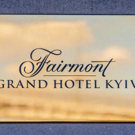Fairmont Grand Hotel Kyiv