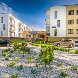 Apartamenty Bursztynowe Komnaty, hotel v mestu Darlowko
