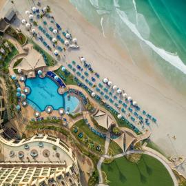 Fairmont Ajman, hotel di Ajman