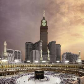 Makkah Clock Royal Tower, A Fairmont Hotel, hotel sa Mecca
