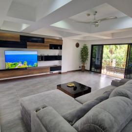 Two bedroom apartment near Naiharn beach