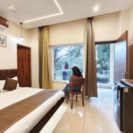 Hotel Ramayan Inn - Near Parmarth Niketan