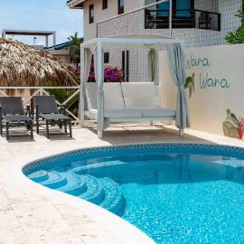 WaraWara Mini resort, hotell sihtkohas Jan Thiel