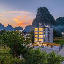 Yangshuo Soul Resort-Beside Yulong River