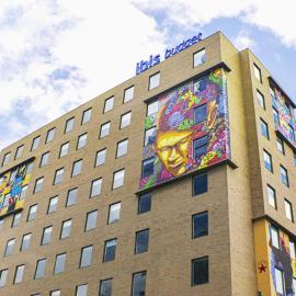 ibis Budget Bogota Marly, khách sạn ở Bogotá