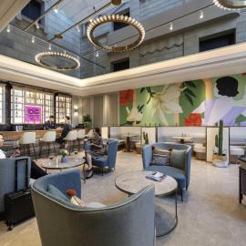 상하이에 위치한 호텔 Mercure Shanghai Jinqiao