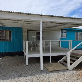 Jurien Bay View Bungalows - Beach View 6, 8 Hill Street – hotel w mieście Jurien Bay