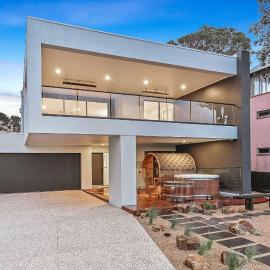 Breach House Rhyll
