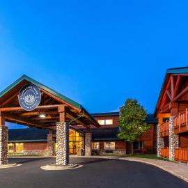 Shell Lake Lodge, a Travelodge by Wyndham, hotel en Shell Lake