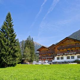 Hotel Waldruhe, hotel en Gsies