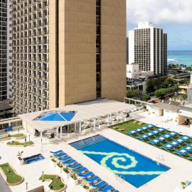 Hilton Waikiki Beach Resort & Spa, hotel u Honoluluu